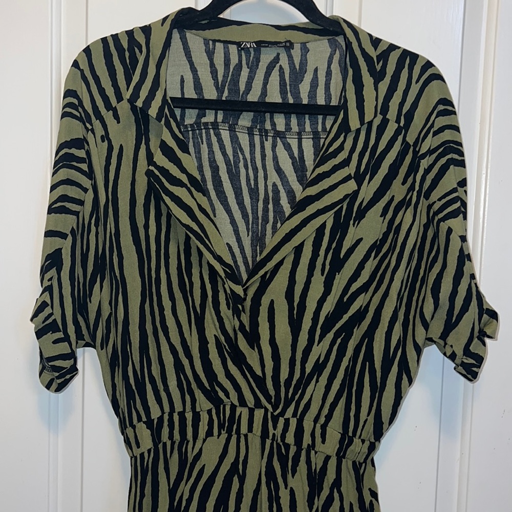 Zara Romper